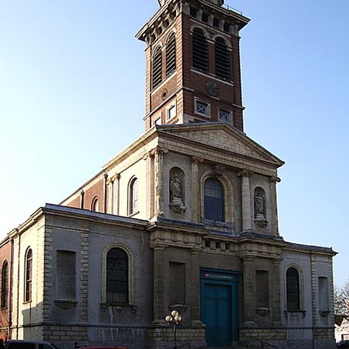 Photo de Église Notre-Dame de Roubaix