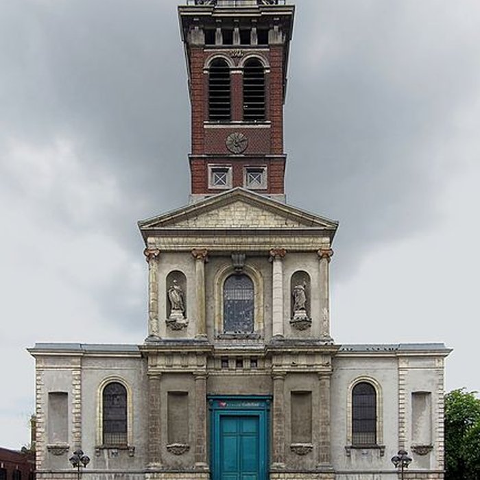 Photo de Église Notre-Dame de Roubaix
