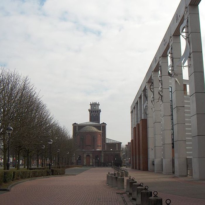 Photo de Église Notre-Dame de Roubaix