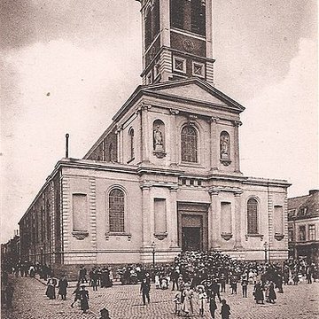 Église Notre-Dame de Roubaix