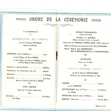 Église Notre-Dame de Roubaix