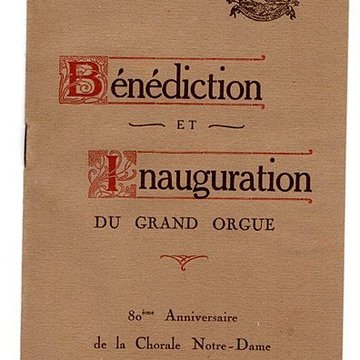 Église Notre-Dame de Roubaix