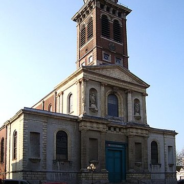 Église Notre-Dame de Roubaix