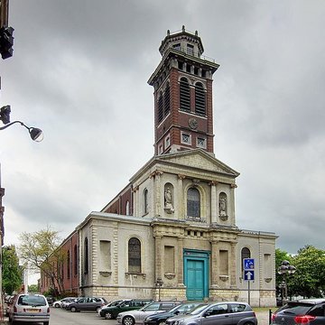 Église Notre-Dame de Roubaix