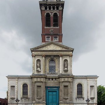 Église Notre-Dame de Roubaix