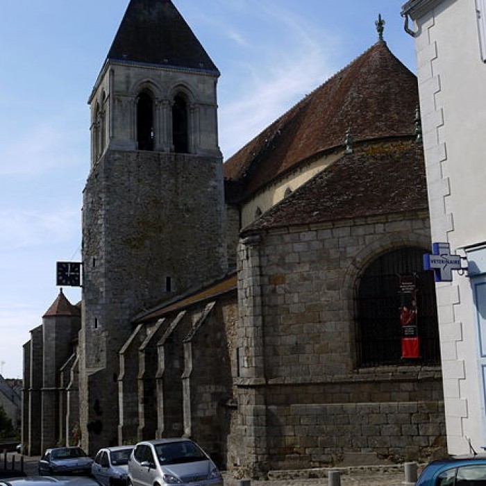 Photo de Église Notre-Dame de Rozay-en-Brie