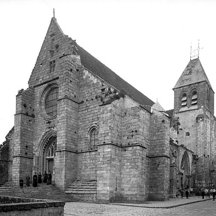 Photo de Église Notre-Dame de Rozay-en-Brie