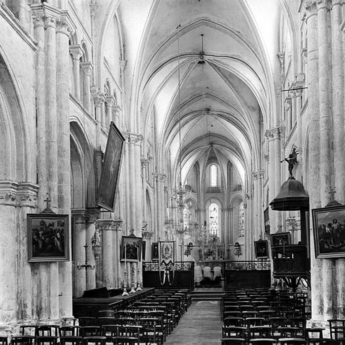 Photo de Église Notre-Dame de Rozay-en-Brie
