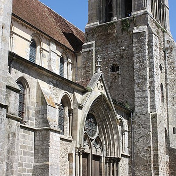 Photo de Église Notre-Dame de Rozay-en-Brie