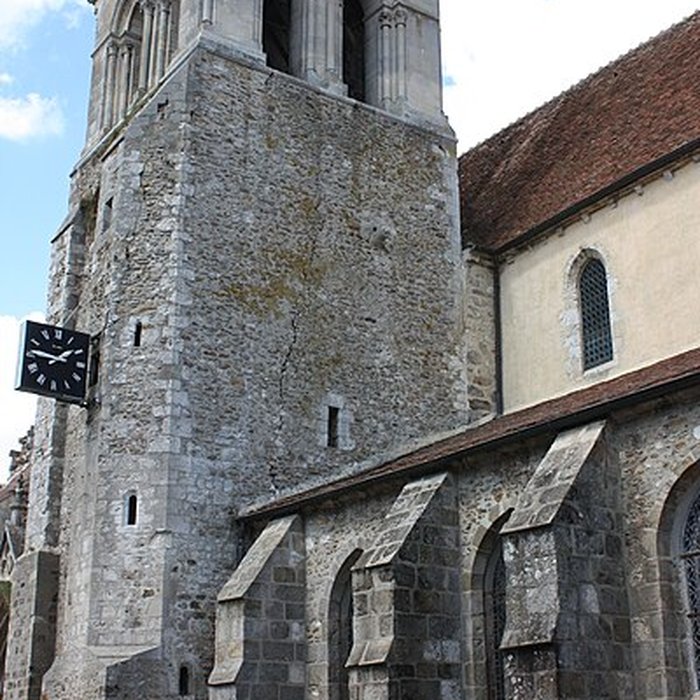Photo de Église Notre-Dame de Rozay-en-Brie