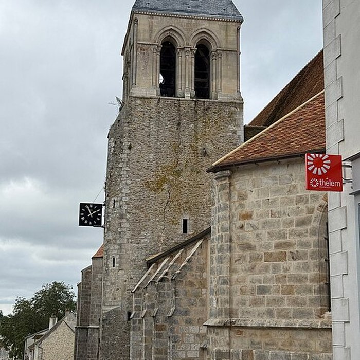 Photo de Église Notre-Dame de Rozay-en-Brie
