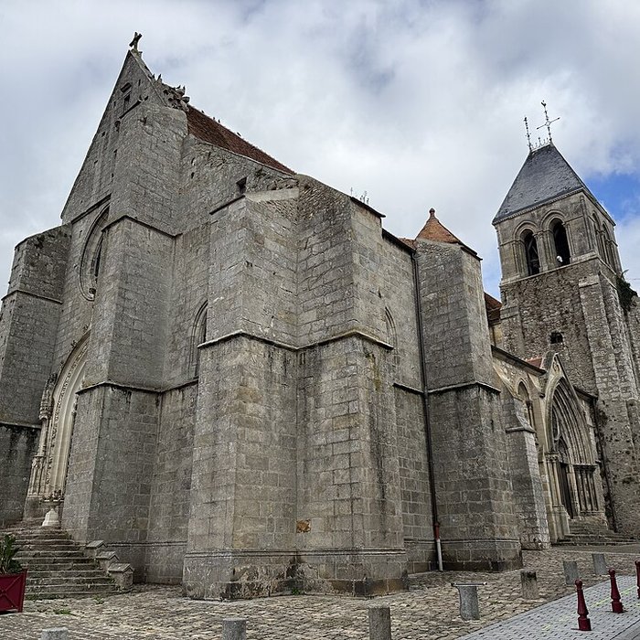 Photo de Église Notre-Dame de Rozay-en-Brie