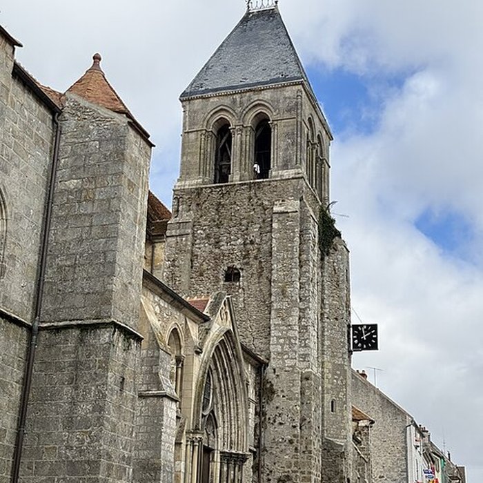 Photo de Église Notre-Dame de Rozay-en-Brie