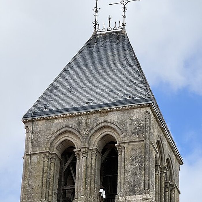 Photo de Église Notre-Dame de Rozay-en-Brie