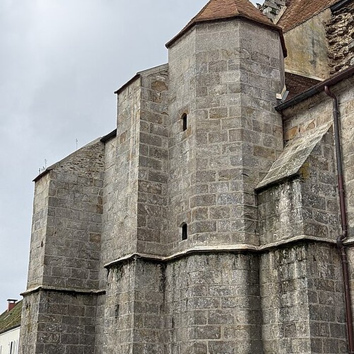 Photo de Église Notre-Dame de Rozay-en-Brie