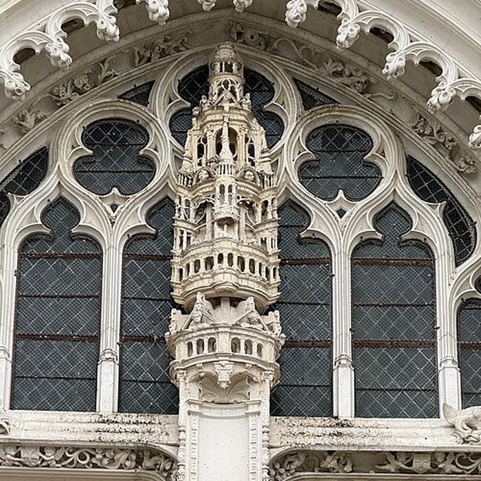 Photo de Église Notre-Dame de Rozay-en-Brie