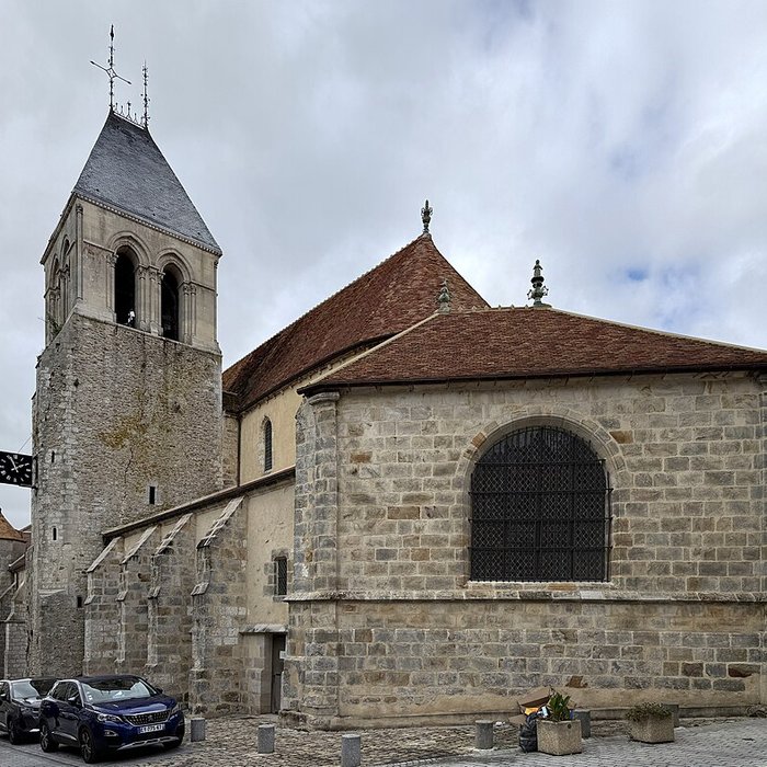 Photo de Église Notre-Dame de Rozay-en-Brie