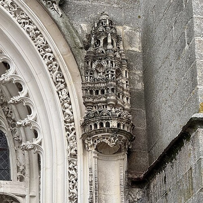 Photo de Église Notre-Dame de Rozay-en-Brie