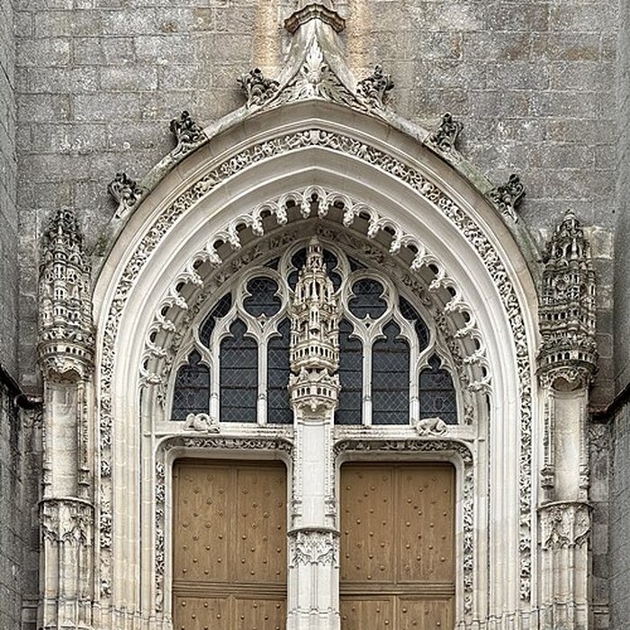 Photo de Église Notre-Dame de Rozay-en-Brie