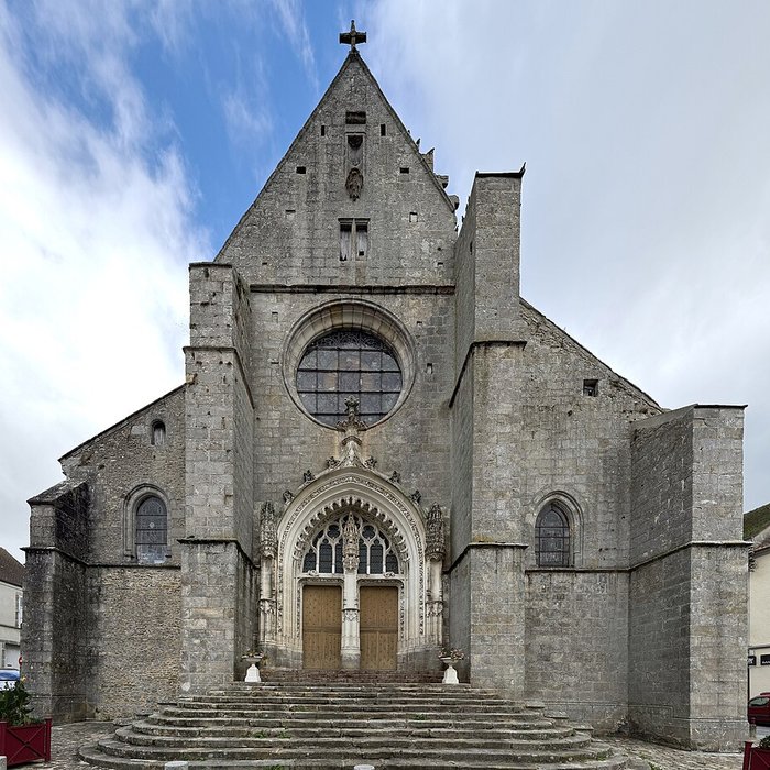 Photo de Église Notre-Dame de Rozay-en-Brie