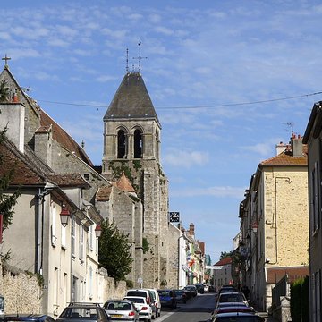 Église Notre-Dame de Rozay-en-Brie