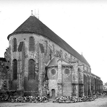 Église Notre-Dame de Rozay-en-Brie