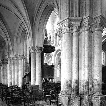Église Notre-Dame de Rozay-en-Brie