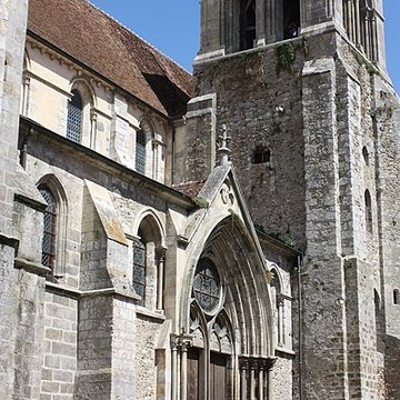 Église Notre-Dame de Rozay-en-Brie