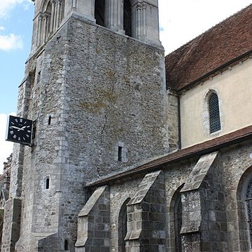 Église Notre-Dame de Rozay-en-Brie