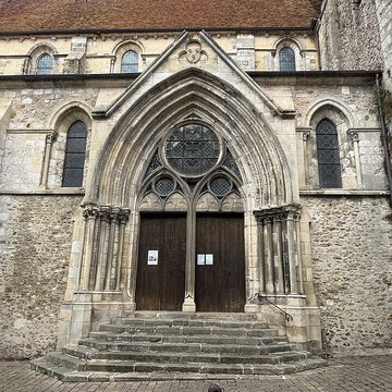 Église Notre-Dame de Rozay-en-Brie