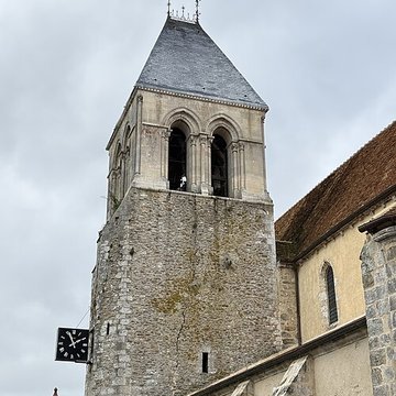 Église Notre-Dame de Rozay-en-Brie
