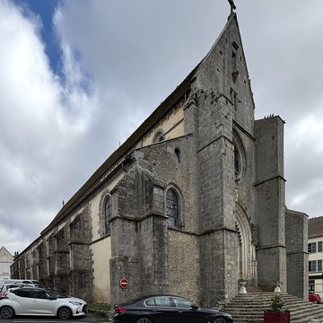 Église Notre-Dame de Rozay-en-Brie