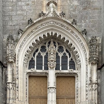 Église Notre-Dame de Rozay-en-Brie