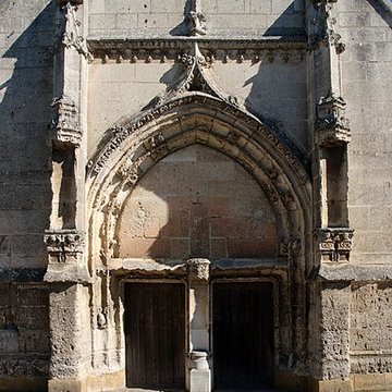 eglise notre dame de rugles