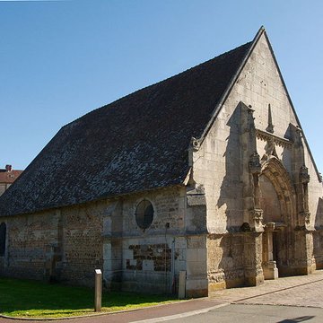 Église Notre-Dame de Rugles