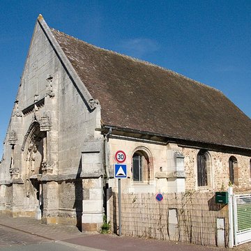 Église Notre-Dame de Rugles