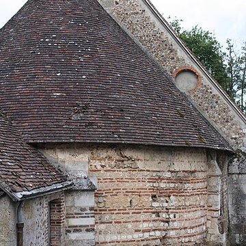 Église Notre-Dame de Rugles