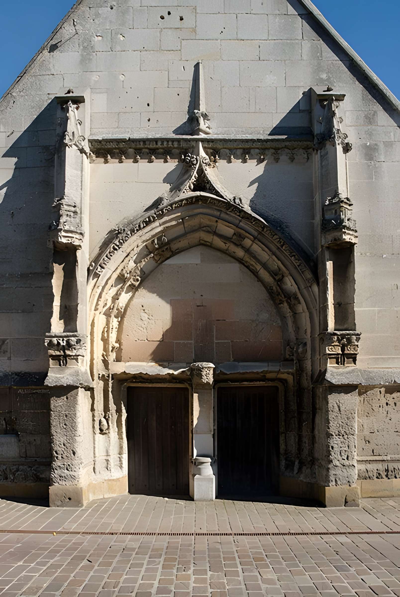 Église Notre-Dame de Rugles