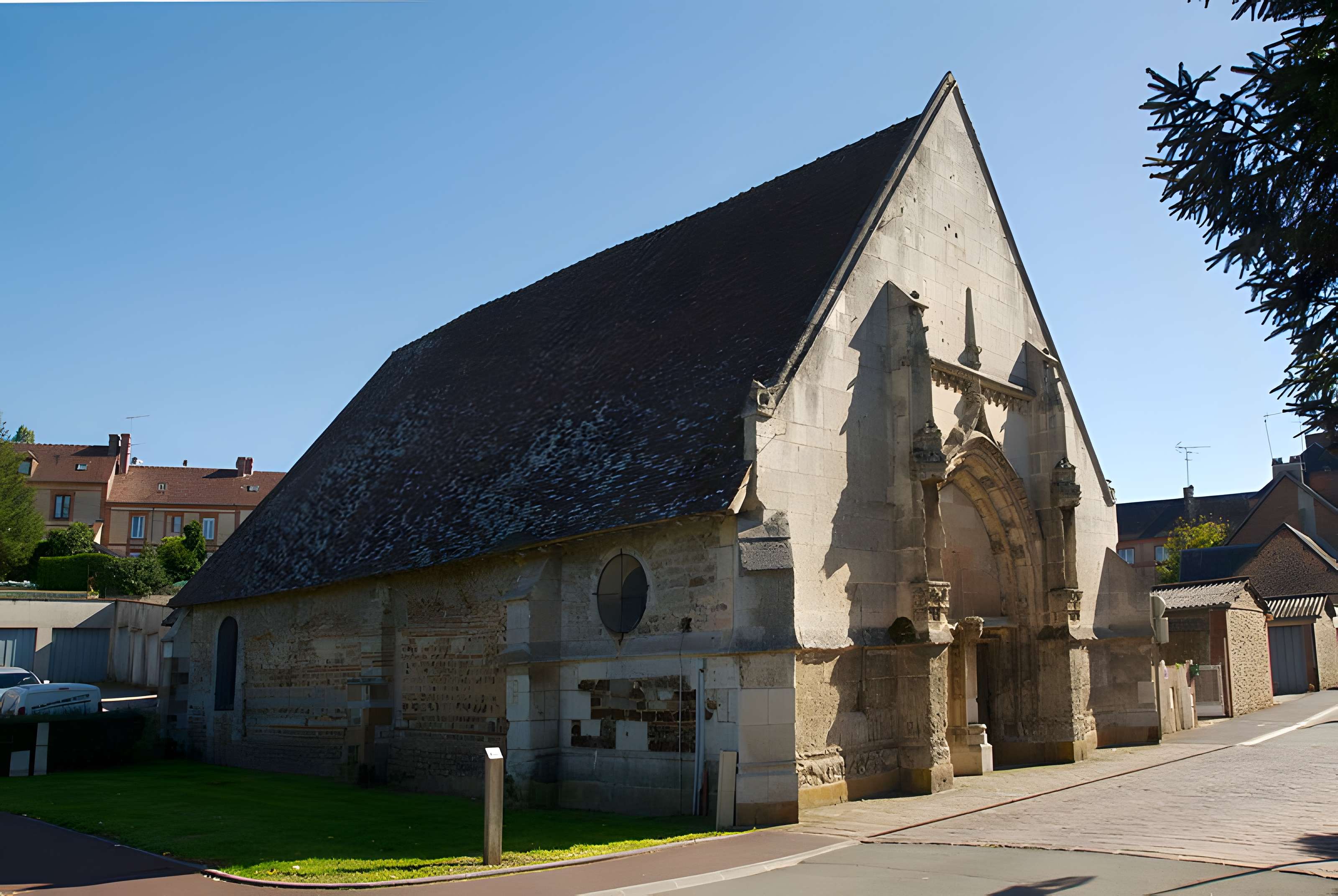 Église Notre-Dame de Rugles