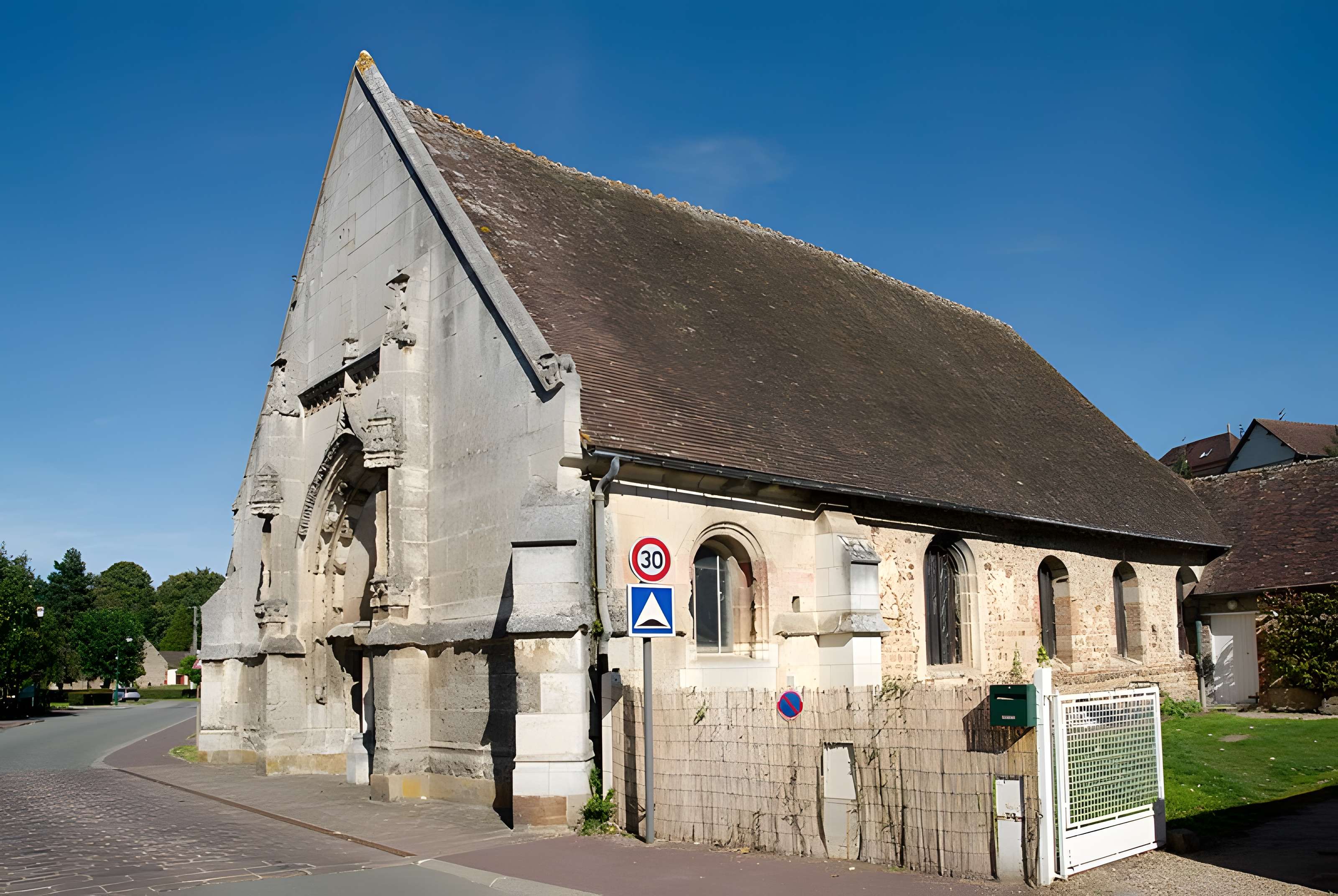 Église Notre-Dame de Rugles