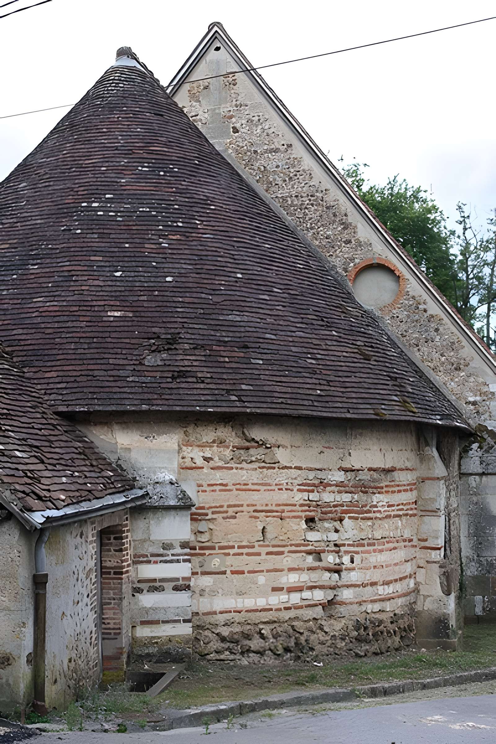 Église Notre-Dame de Rugles