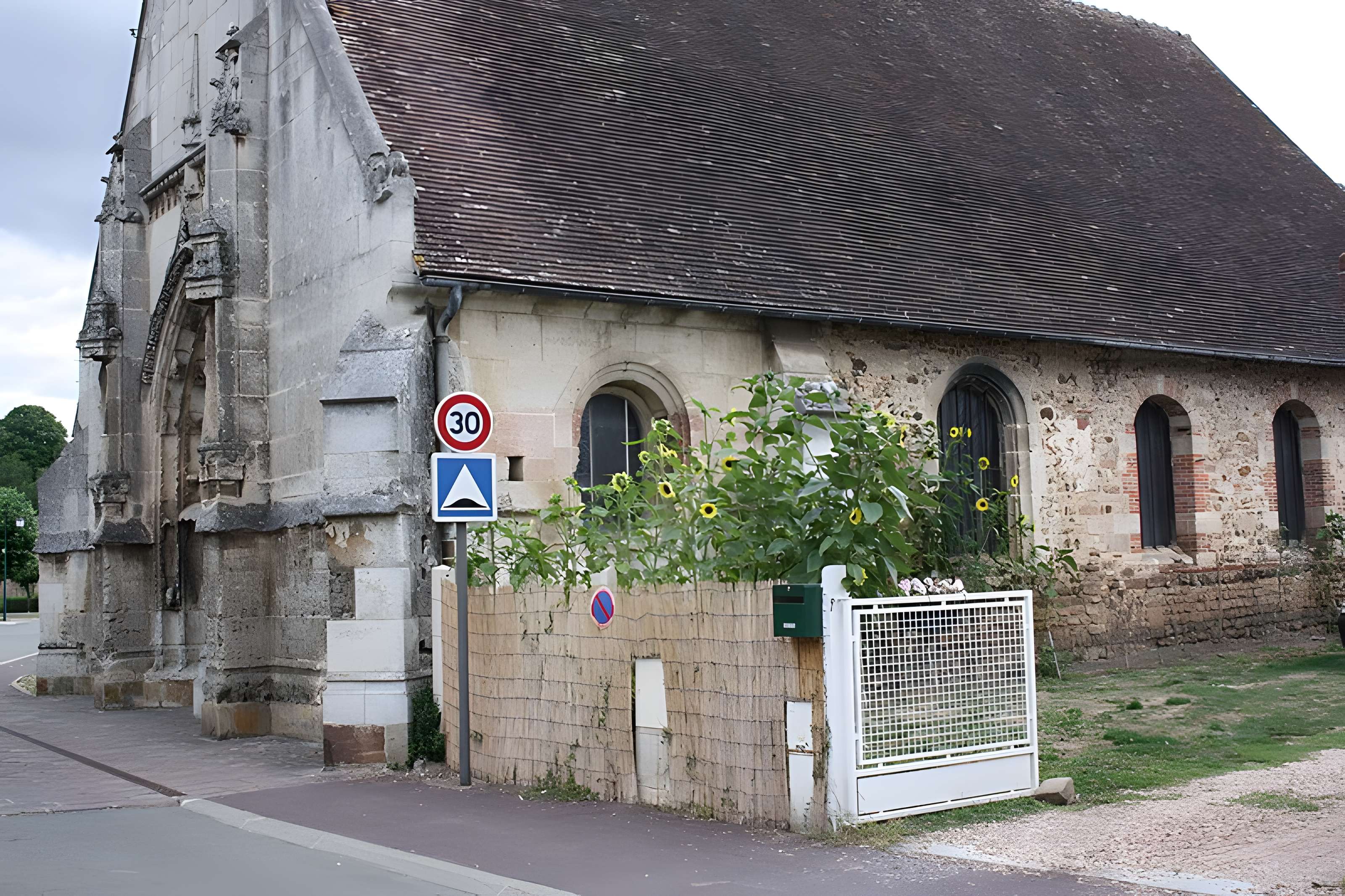 Église Notre-Dame de Rugles