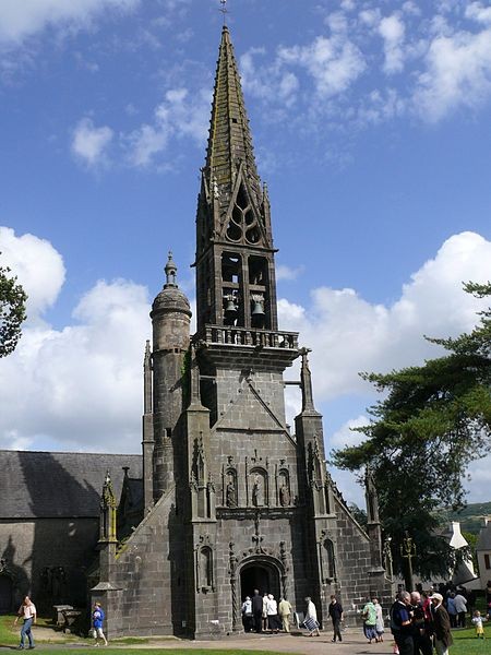 Photo de Église Notre-Dame de Rumengol du Faou