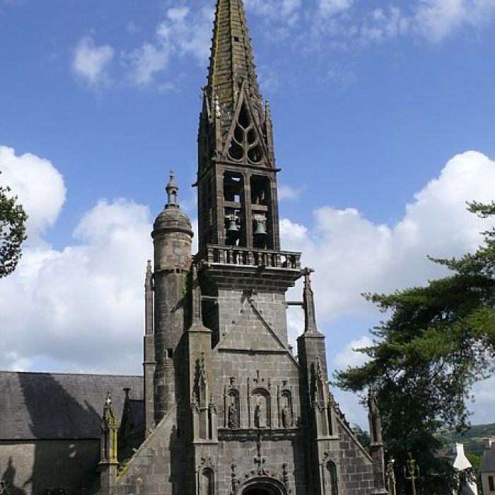 Photo de Église Notre-Dame de Rumengol du Faou