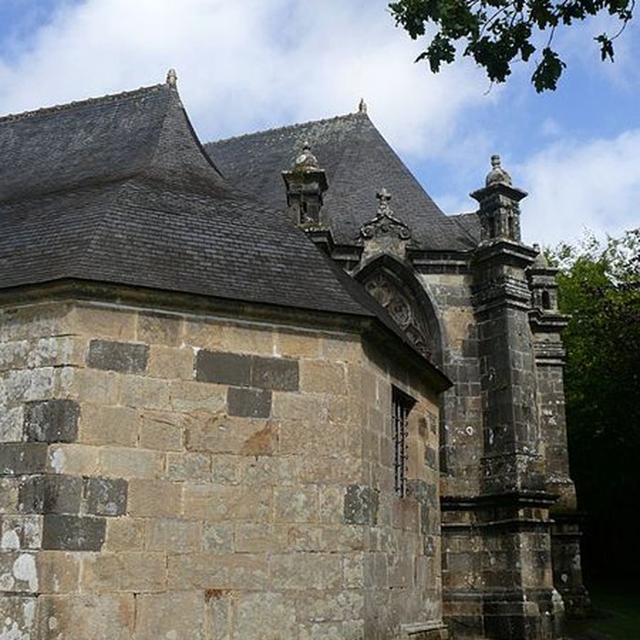 Photo de Église Notre-Dame de Rumengol du Faou