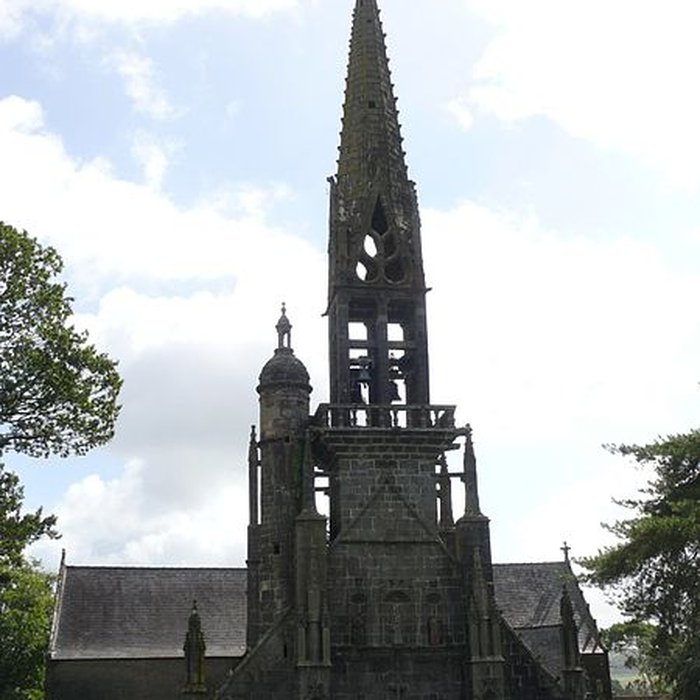 Photo de Église Notre-Dame de Rumengol du Faou