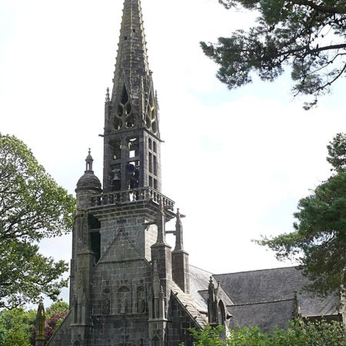 Photo de Église Notre-Dame de Rumengol du Faou