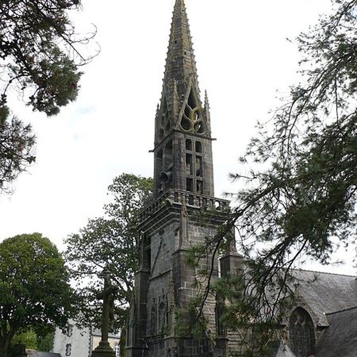 Photo de Église Notre-Dame de Rumengol du Faou