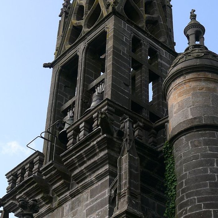 Photo de Église Notre-Dame de Rumengol du Faou