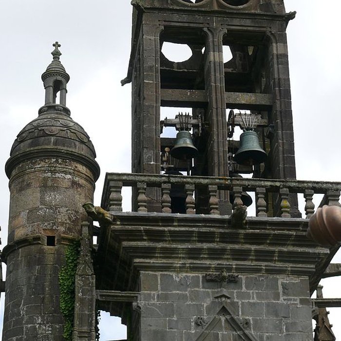 Photo de Église Notre-Dame de Rumengol du Faou